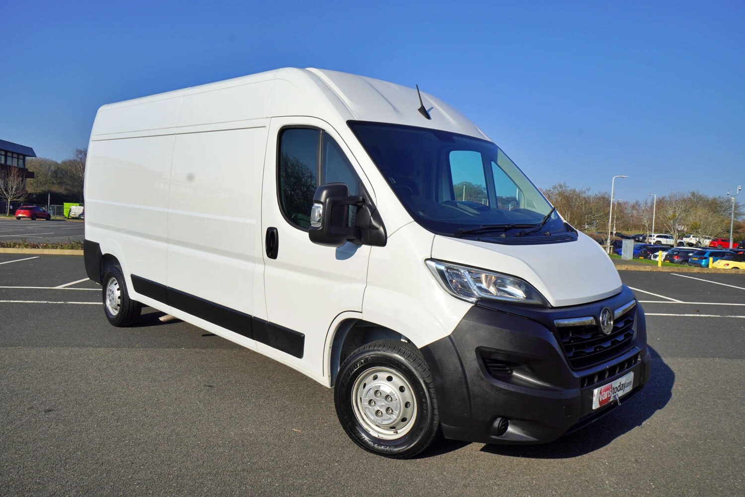 Used Vauxhall Movano 2023 for sale - 78048912: Photo 5
