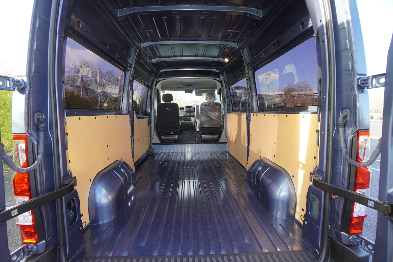 Used Renault Master 2025 for sale - 76897257: Photo 11