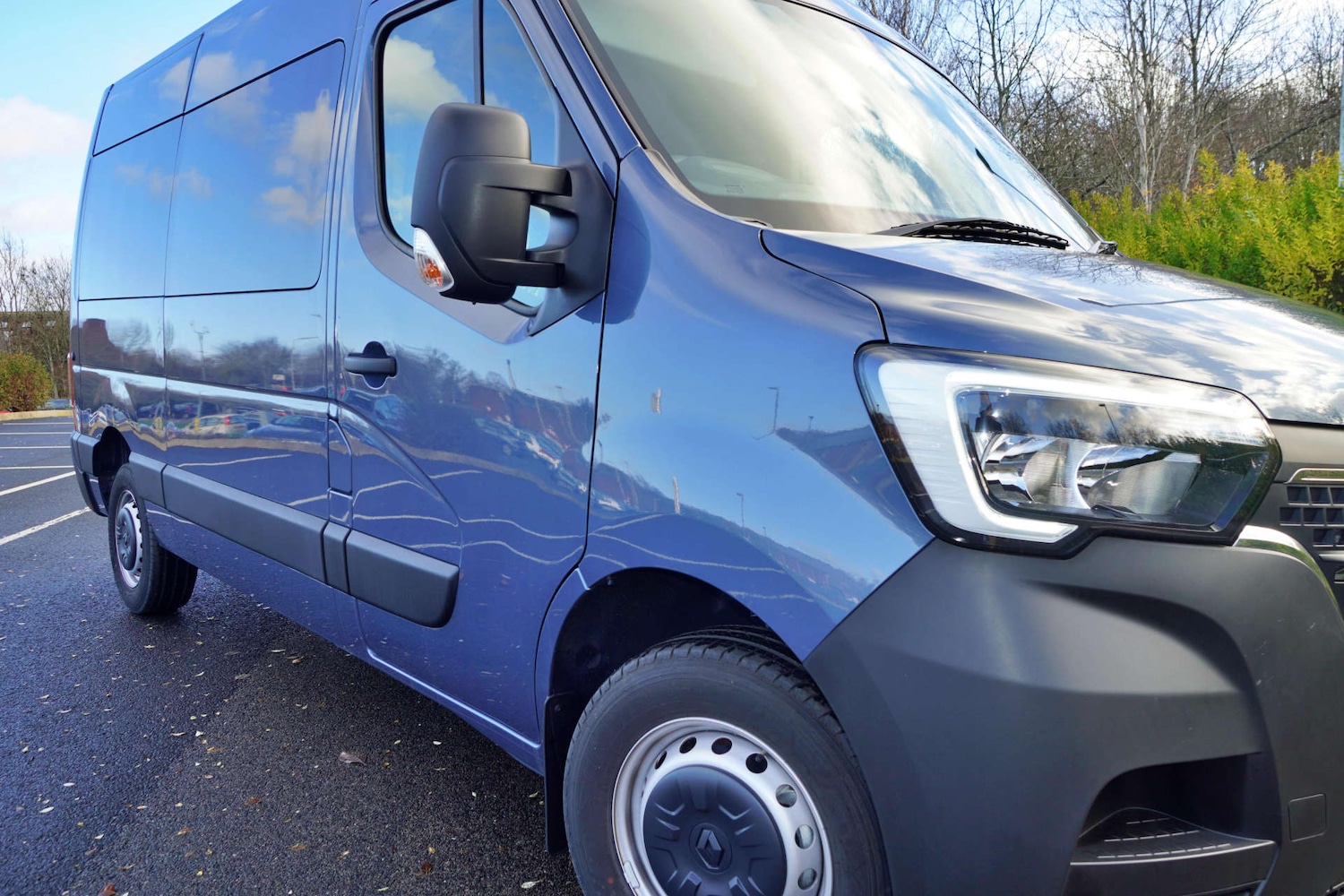 Used Renault Master 2025 for sale - 76897257: Photo 13