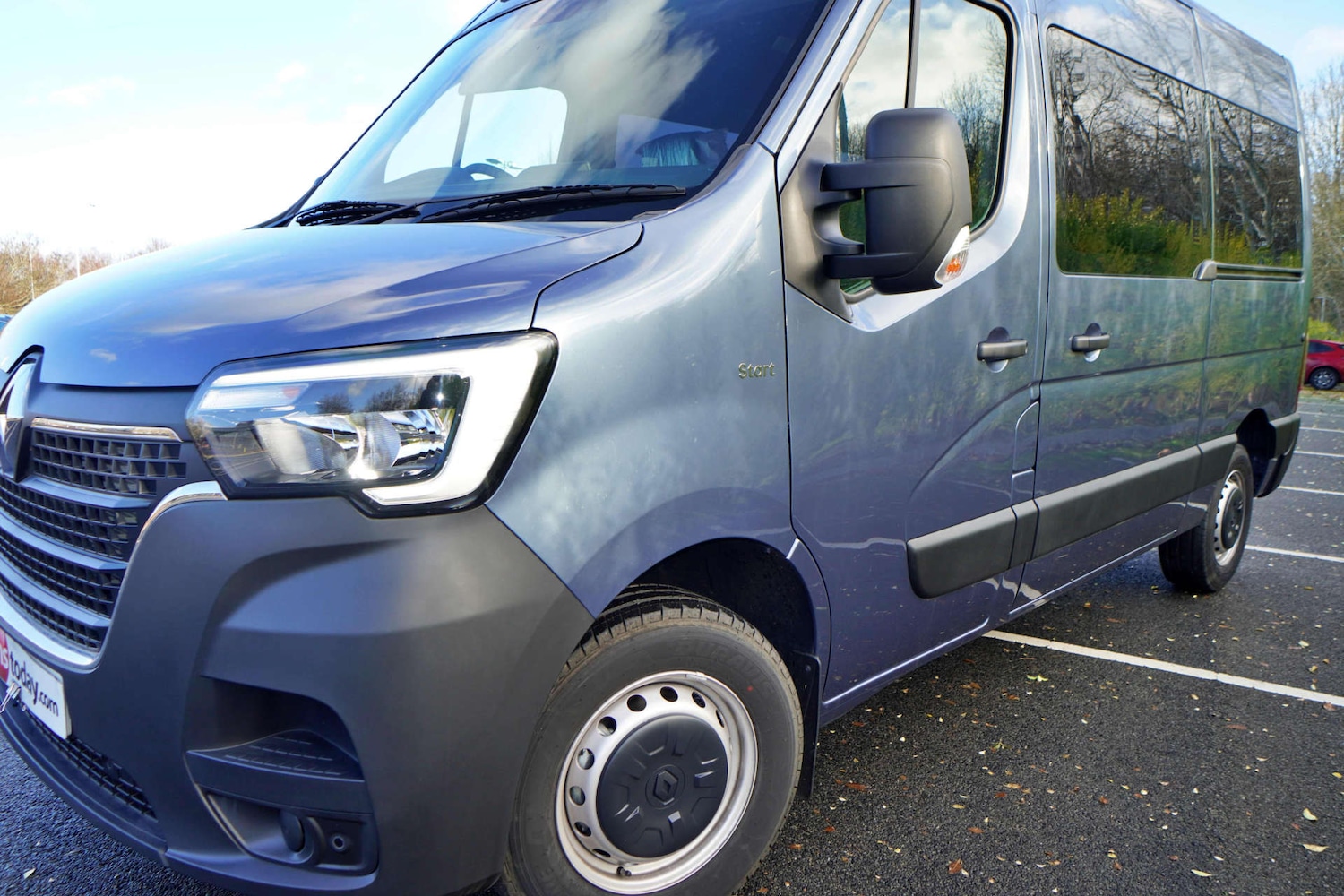 Used Renault Master 2025 for sale - 76897257: Photo 14
