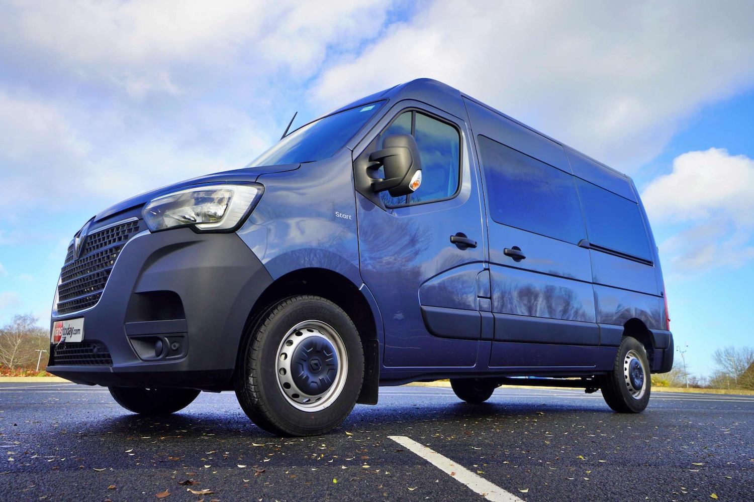 Used Renault Master 2025 for sale - 76897257: Photo 16