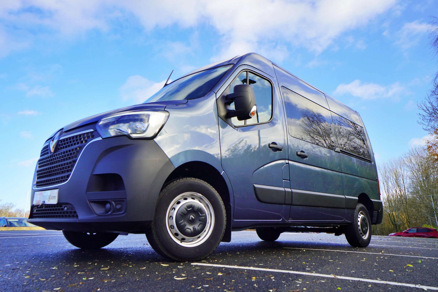 Used Renault Master 2025 for sale - 76897257: Photo 18