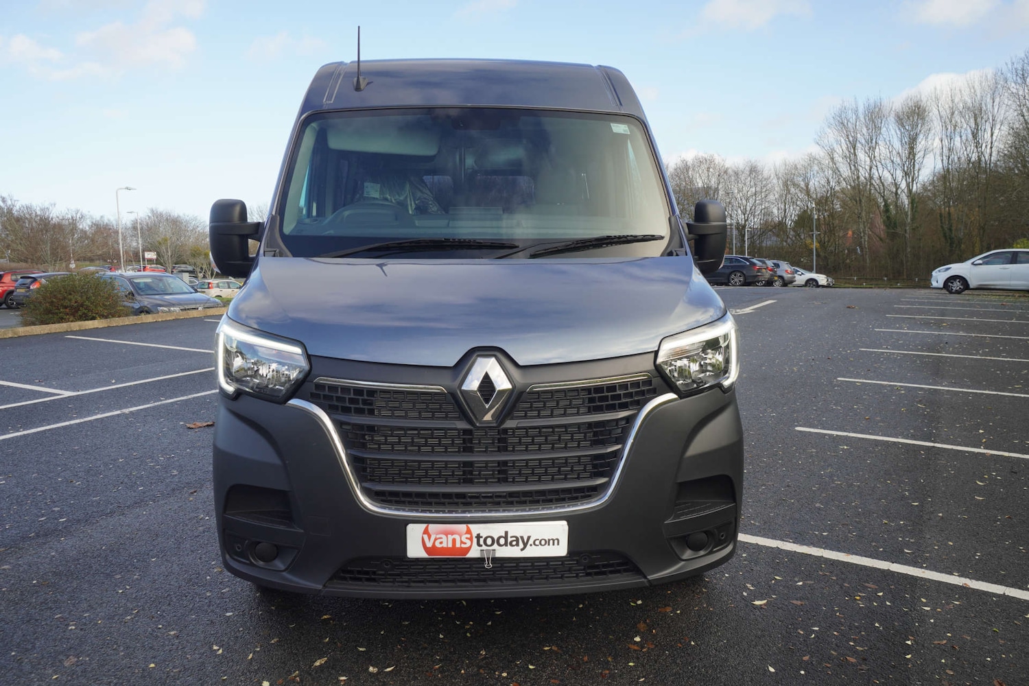 Used Renault Master 2025 for sale - 76897257: Photo 19