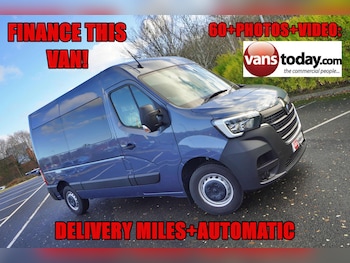 Used Renault Master 2025 for sale - 76897257: Photo