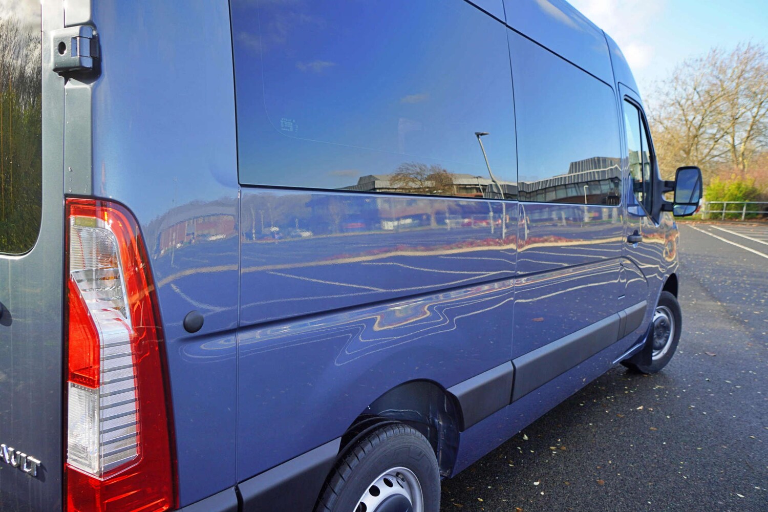 Used Renault Master 2025 for sale - 76897257: Photo 22