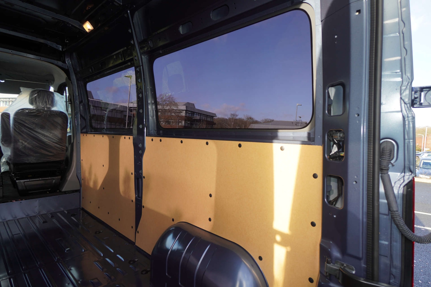 Used Renault Master 2025 for sale - 76897257: Photo 27