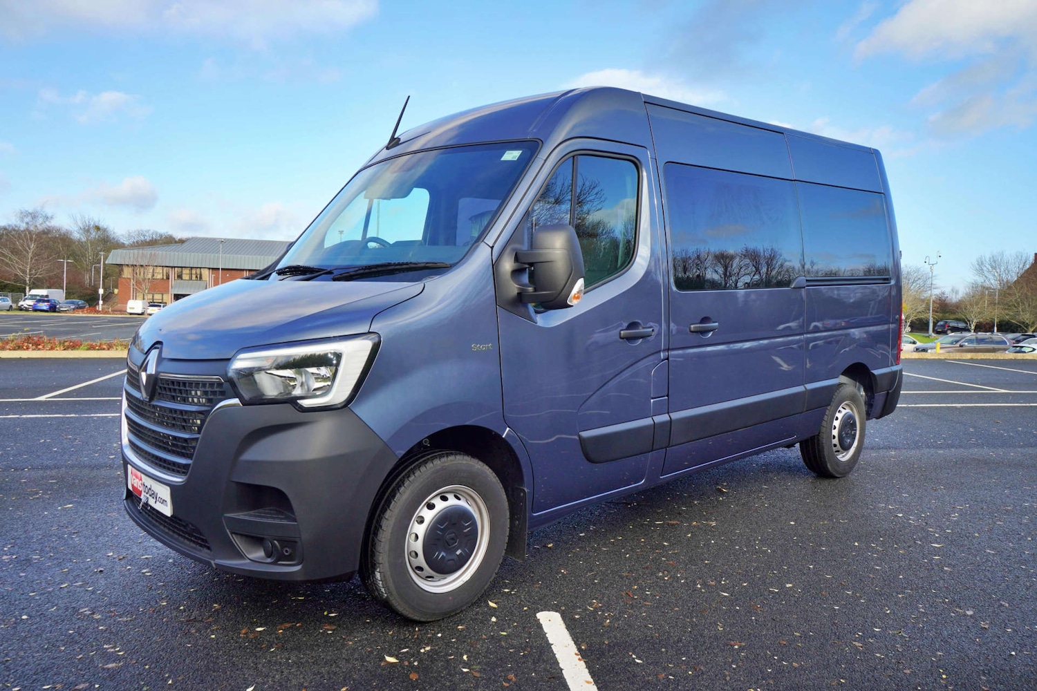 Used Renault Master 2025 for sale - 76897257: Photo 3