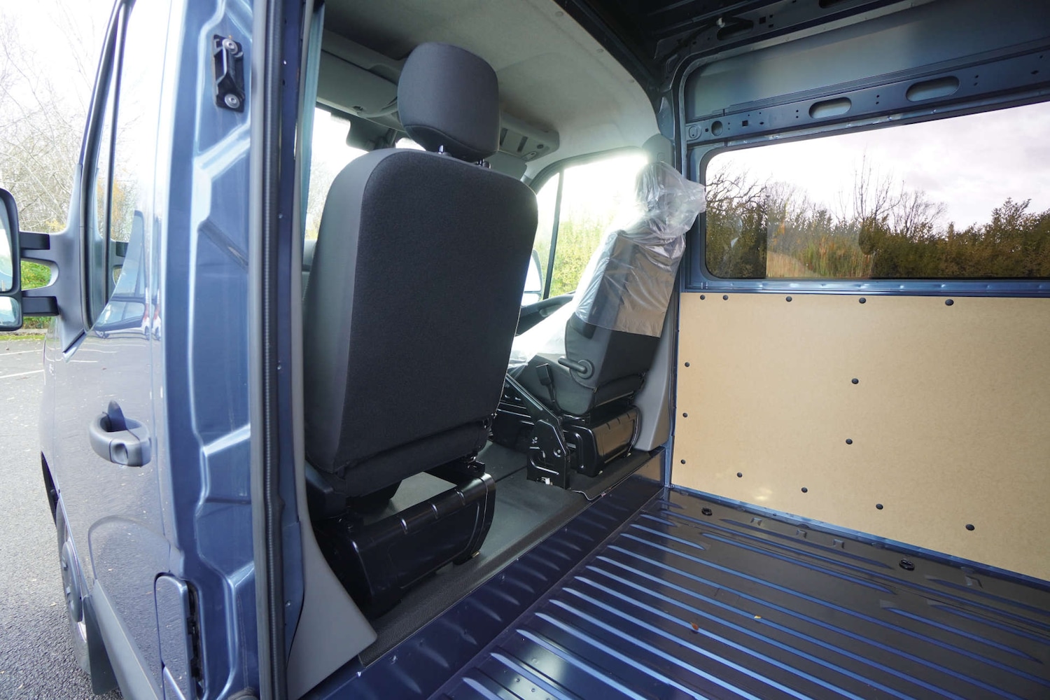 Used Renault Master 2025 for sale - 76897257: Photo 38