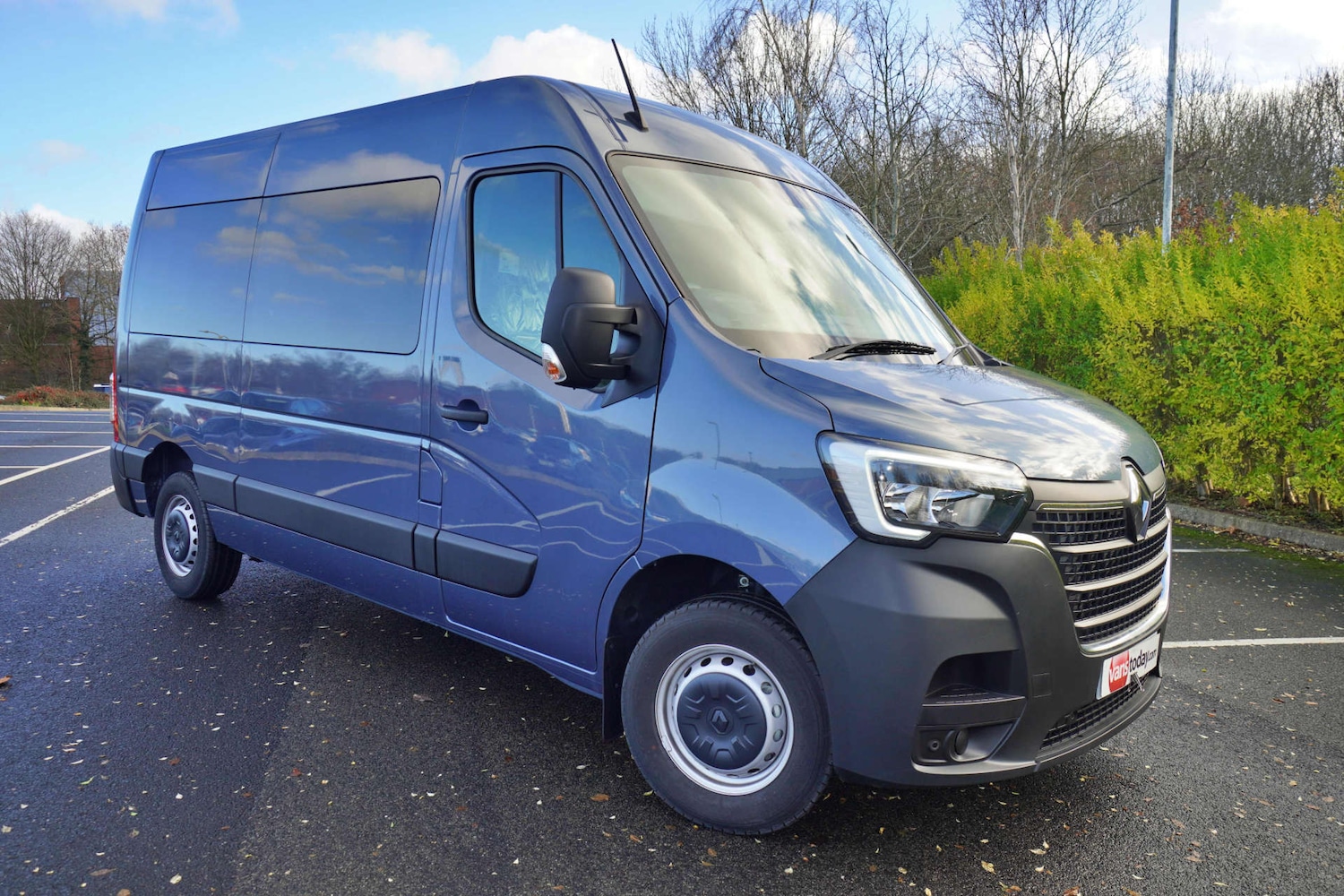 Used Renault Master 2025 for sale - 76897257: Photo 4
