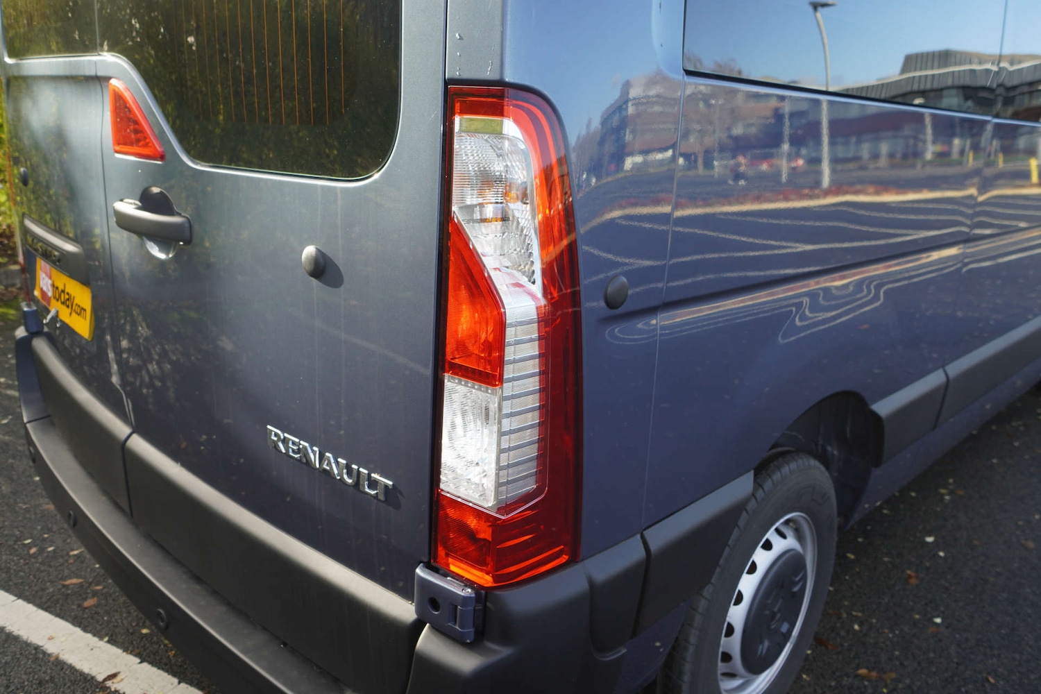 Used Renault Master 2025 for sale - 76897257: Photo 51