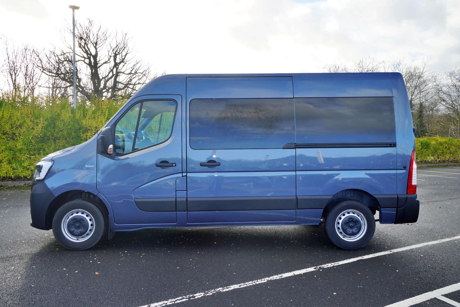 Used Renault Master 2025 for sale - 76897257: Photo 6