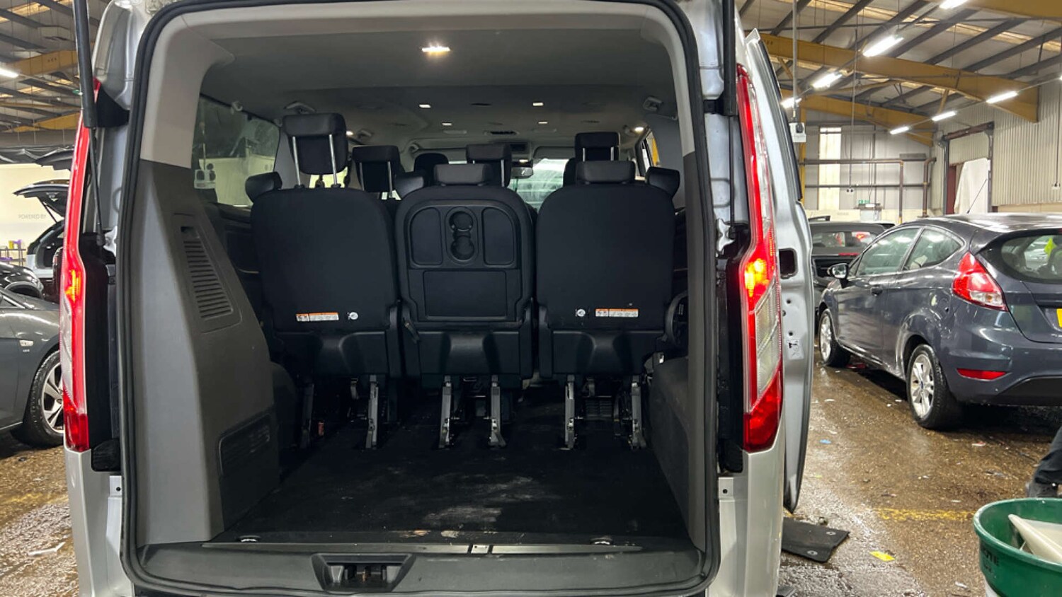 Used Ford Tourneo Custom 2018 for sale - 77357560: Photo 15