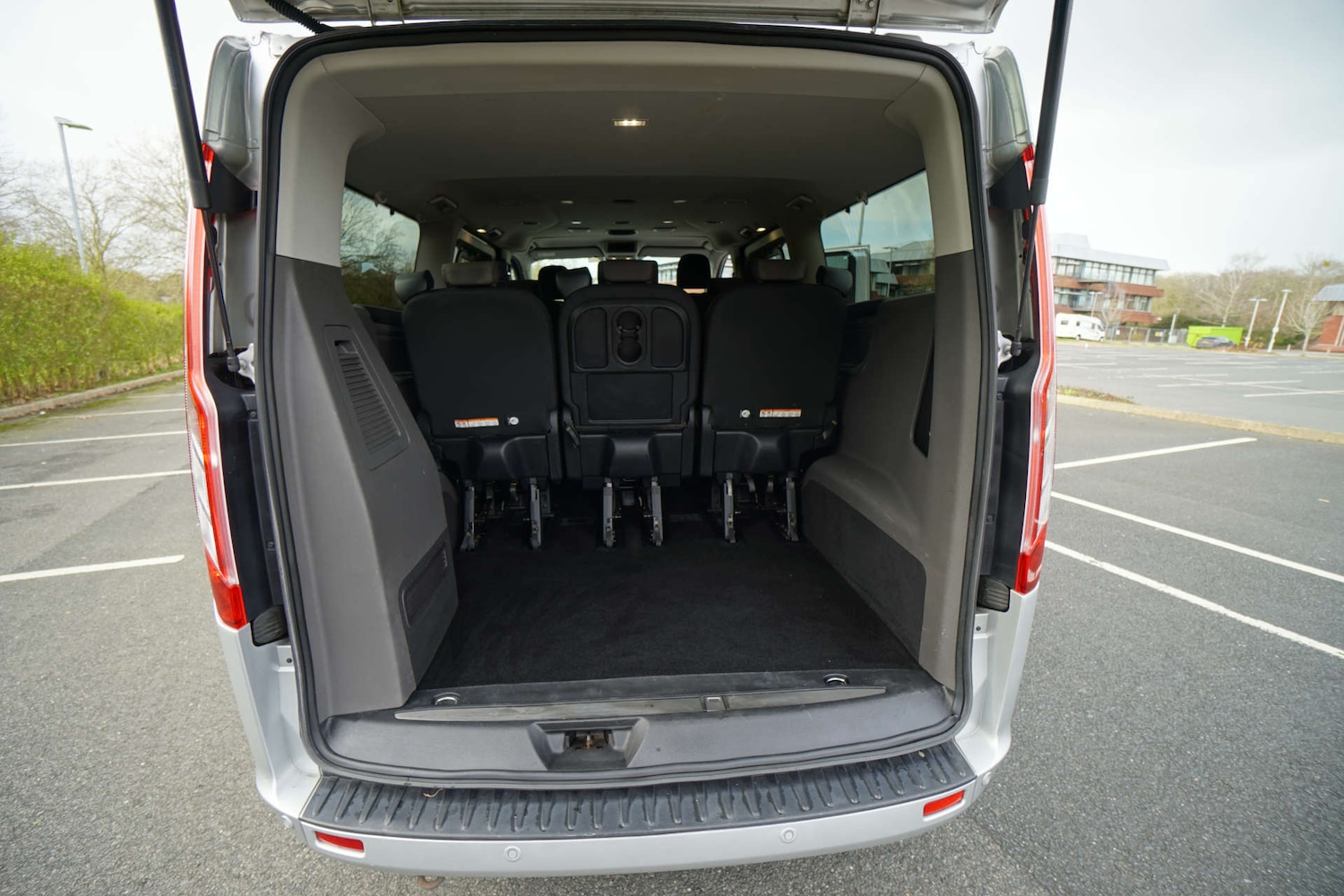 Used Ford Tourneo Custom 2018 for sale - 77357560: Photo 20