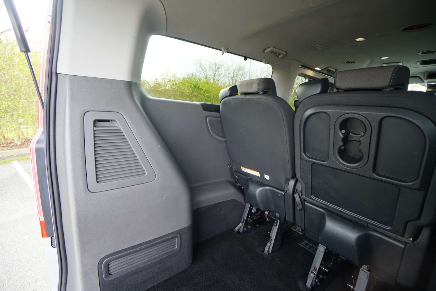 Used Ford Tourneo Custom 2018 for sale - 77357560: Photo 21