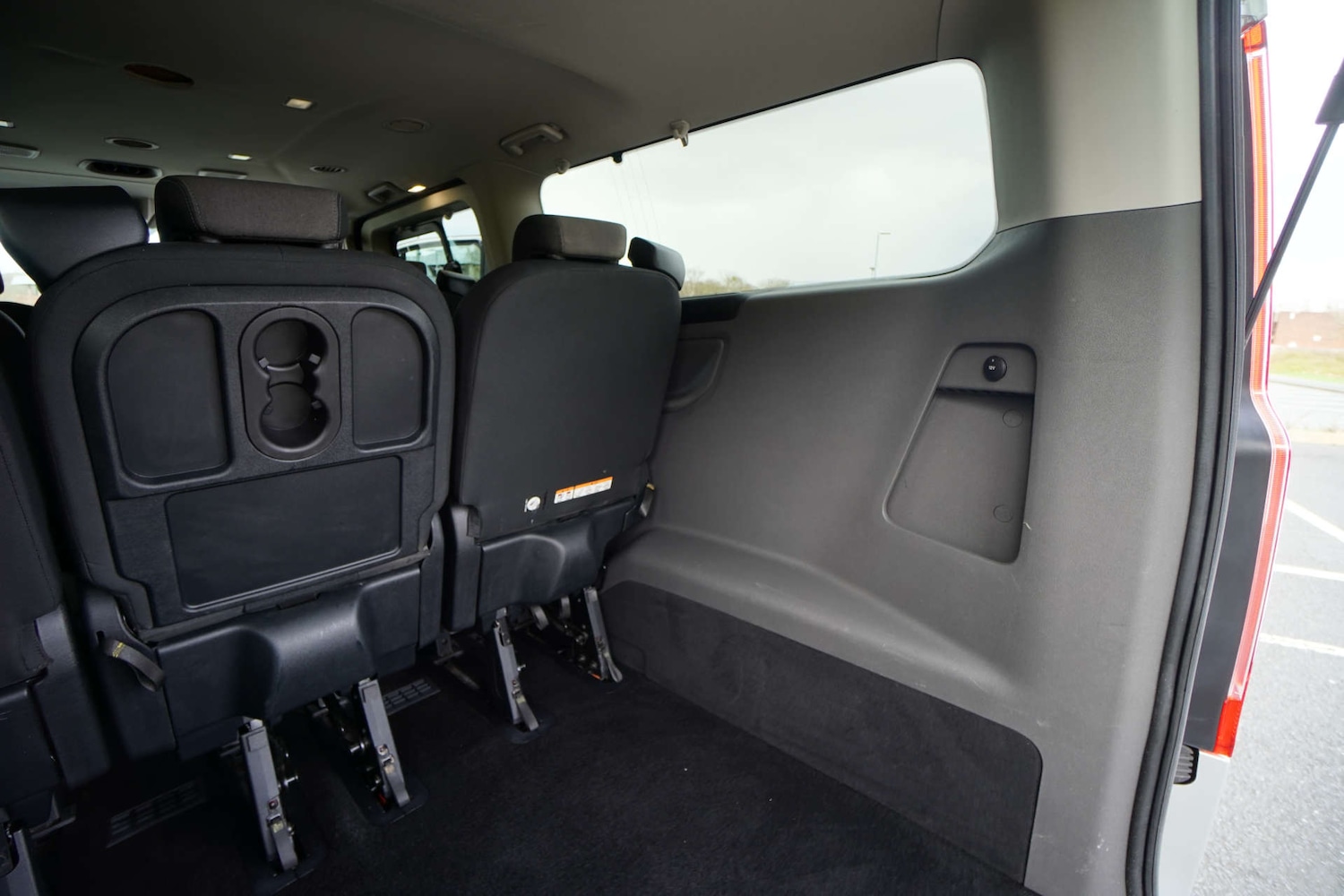 Used Ford Tourneo Custom 2018 for sale - 77357560: Photo 22