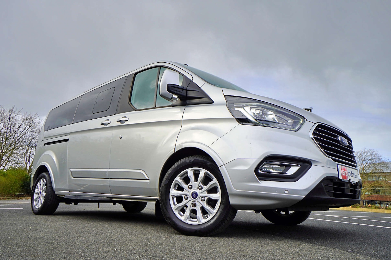 Used Ford Tourneo Custom 2018 for sale - 77357560: Photo 23