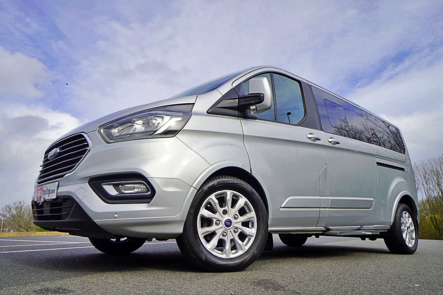 Used Ford Tourneo Custom 2018 for sale - 77357560: Photo 24