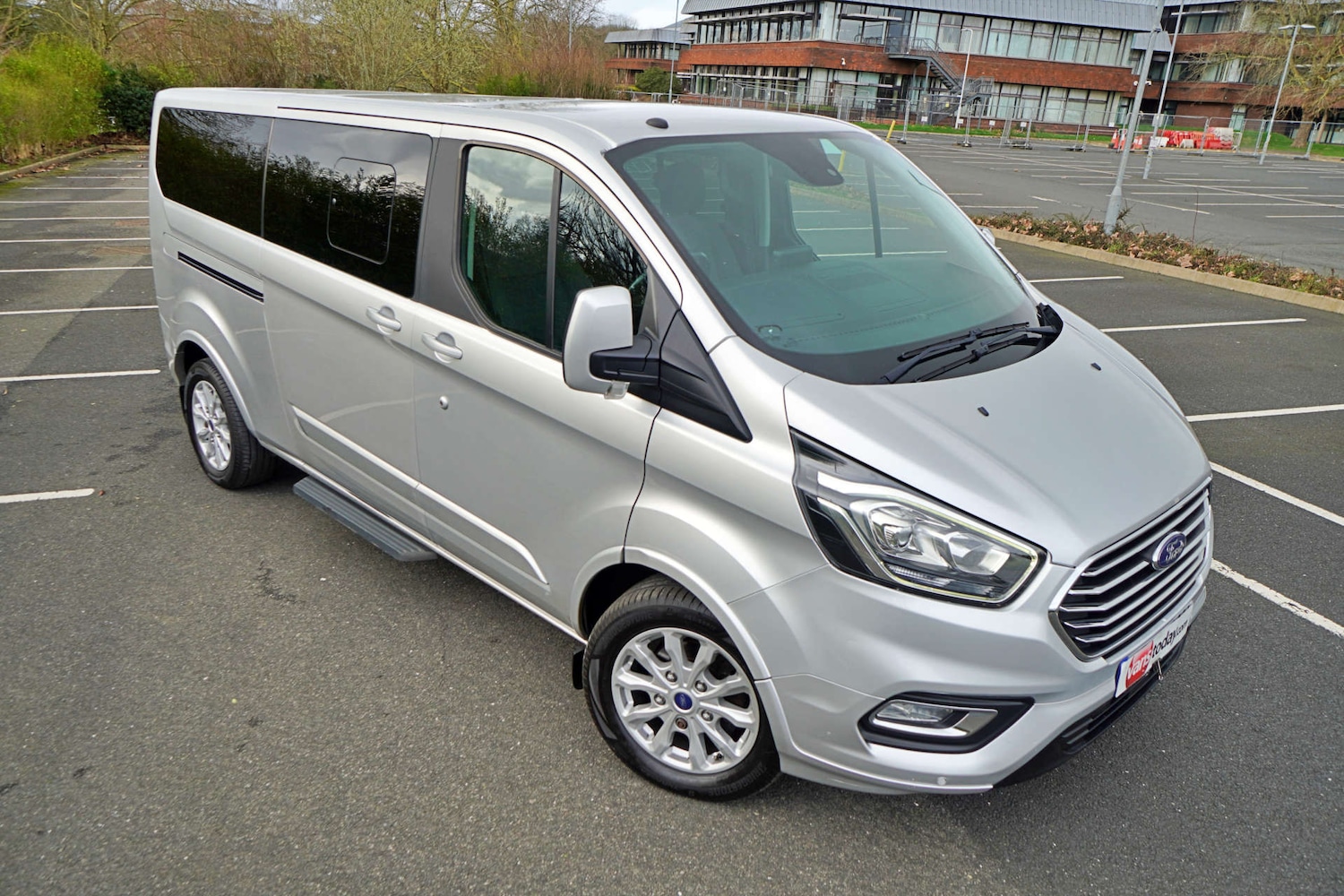 Used Ford Tourneo Custom 2018 for sale - 77357560: Photo 26