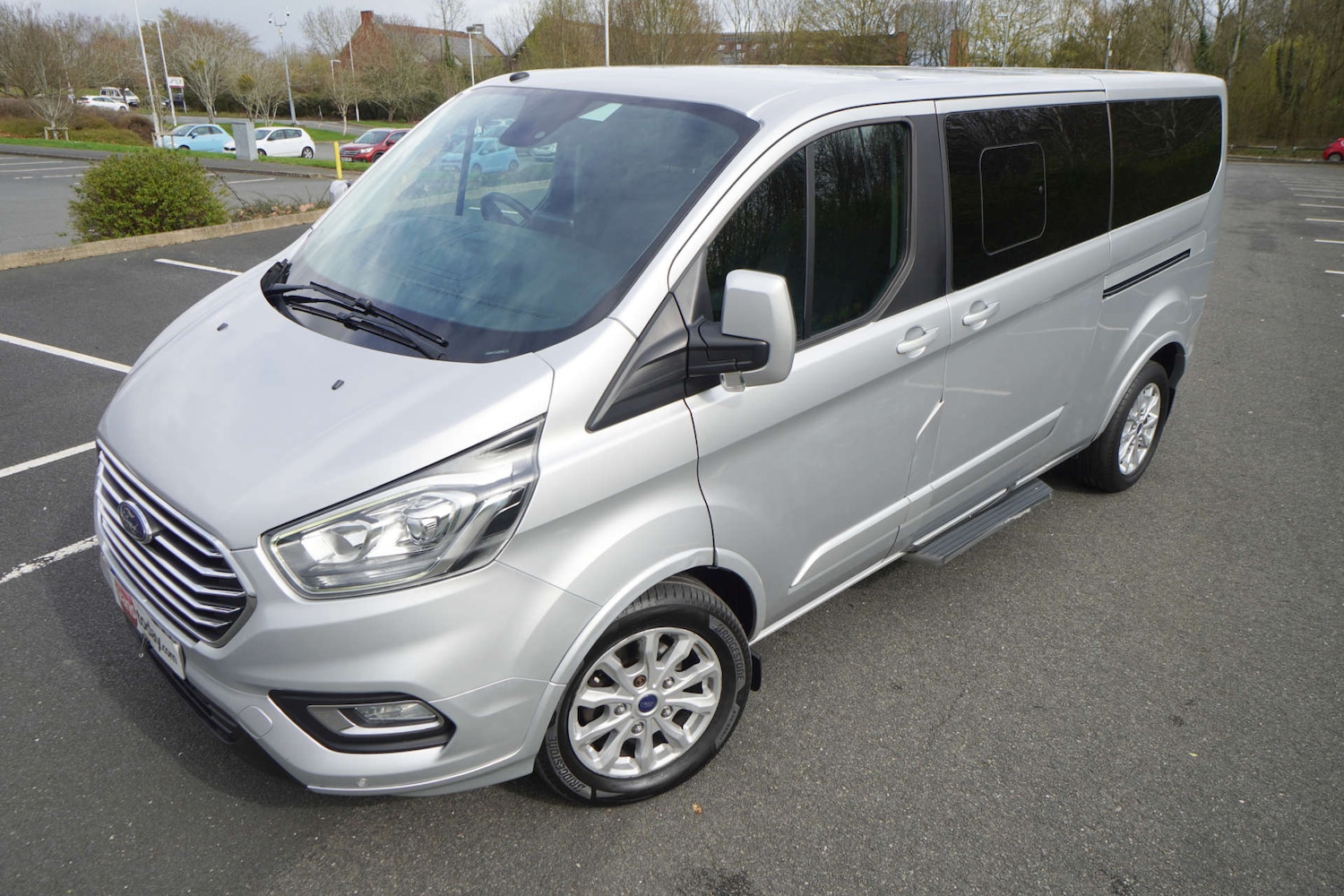 Used Ford Tourneo Custom 2018 for sale - 77357560: Photo 27