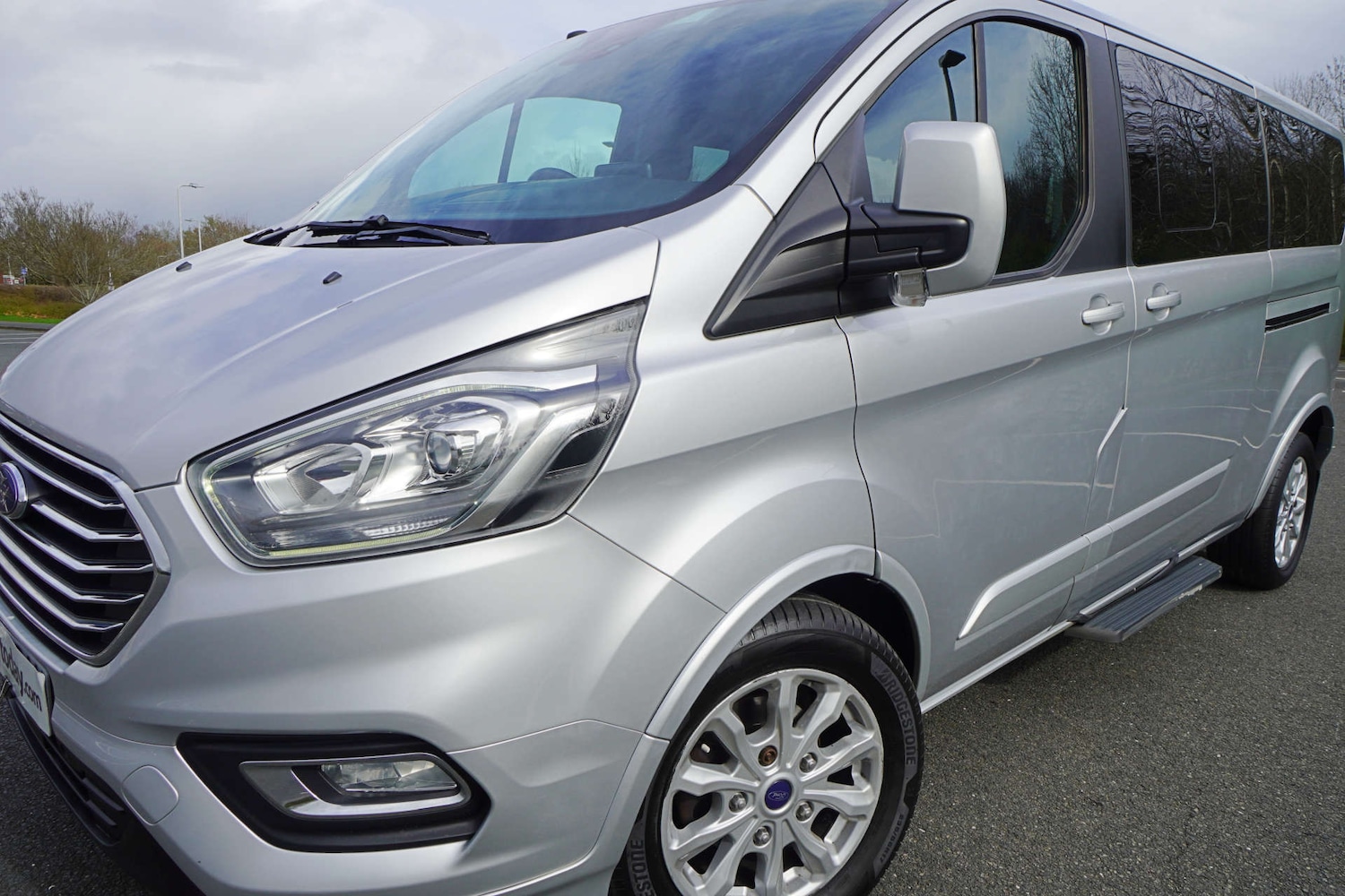 Used Ford Tourneo Custom 2018 for sale - 77357560: Photo 28