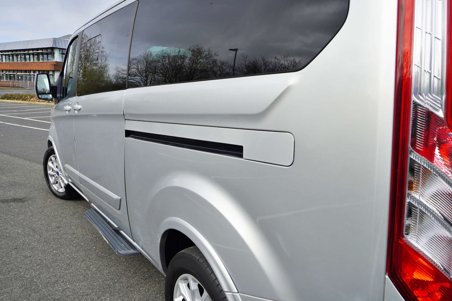 Used Ford Tourneo Custom 2018 for sale - 77357560: Photo 32