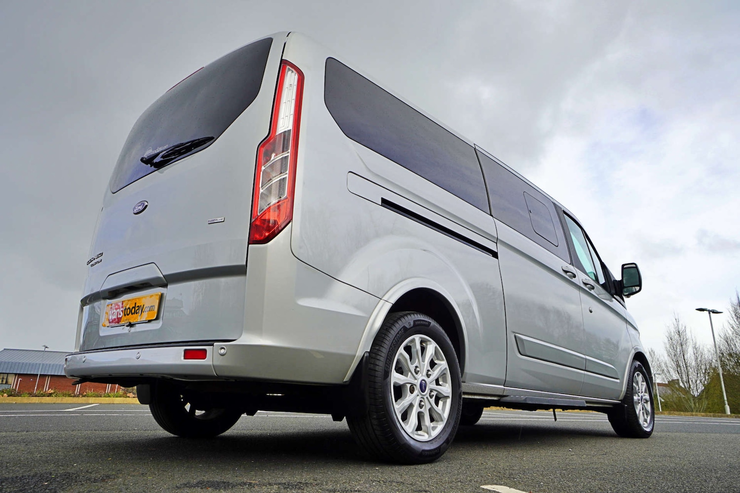 Used Ford Tourneo Custom 2018 for sale - 77357560: Photo 34