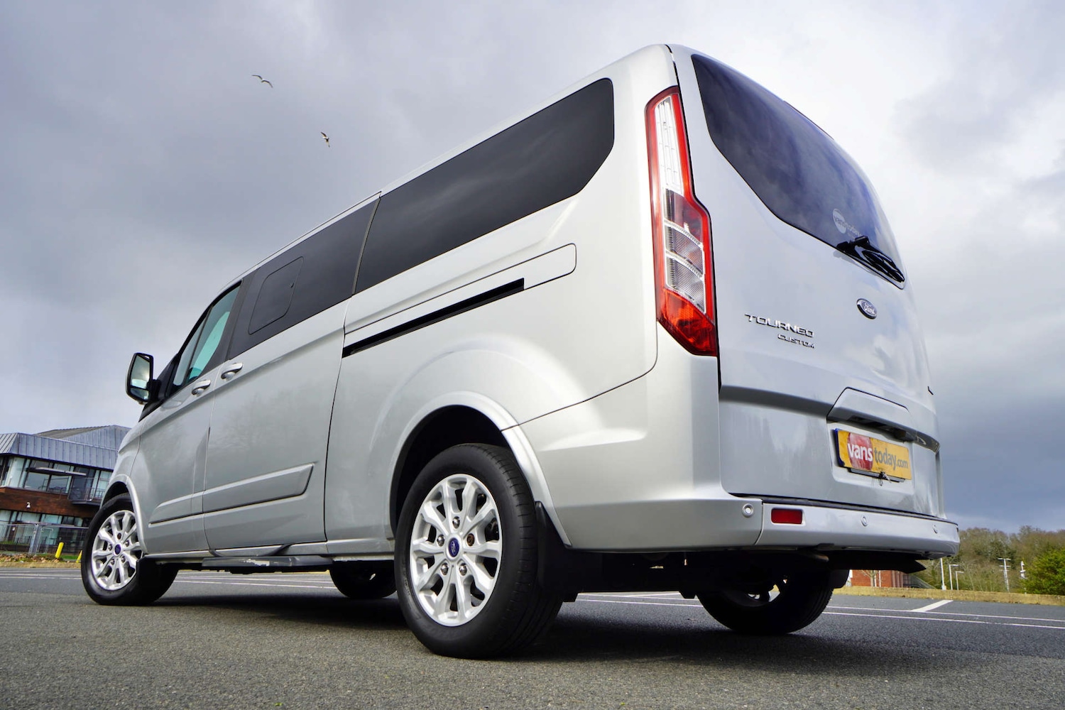 Used Ford Tourneo Custom 2018 for sale - 77357560: Photo 35