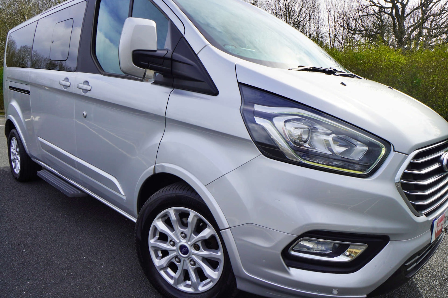 Used Ford Tourneo Custom 2018 for sale - 77357560: Photo 36