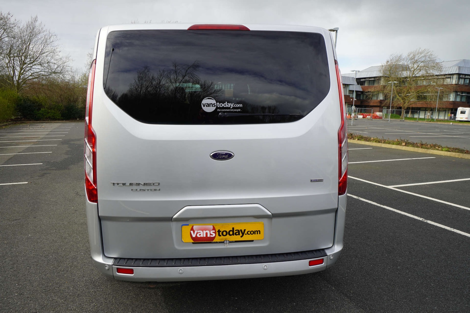Used Ford Tourneo Custom 2018 for sale - 77357560: Photo 37