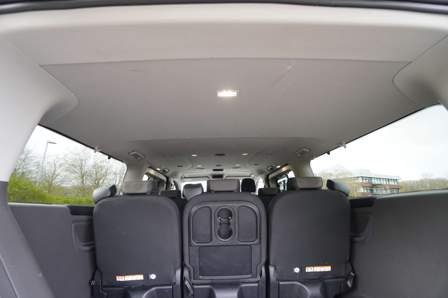 Used Ford Tourneo Custom 2018 for sale - 77357560: Photo 41