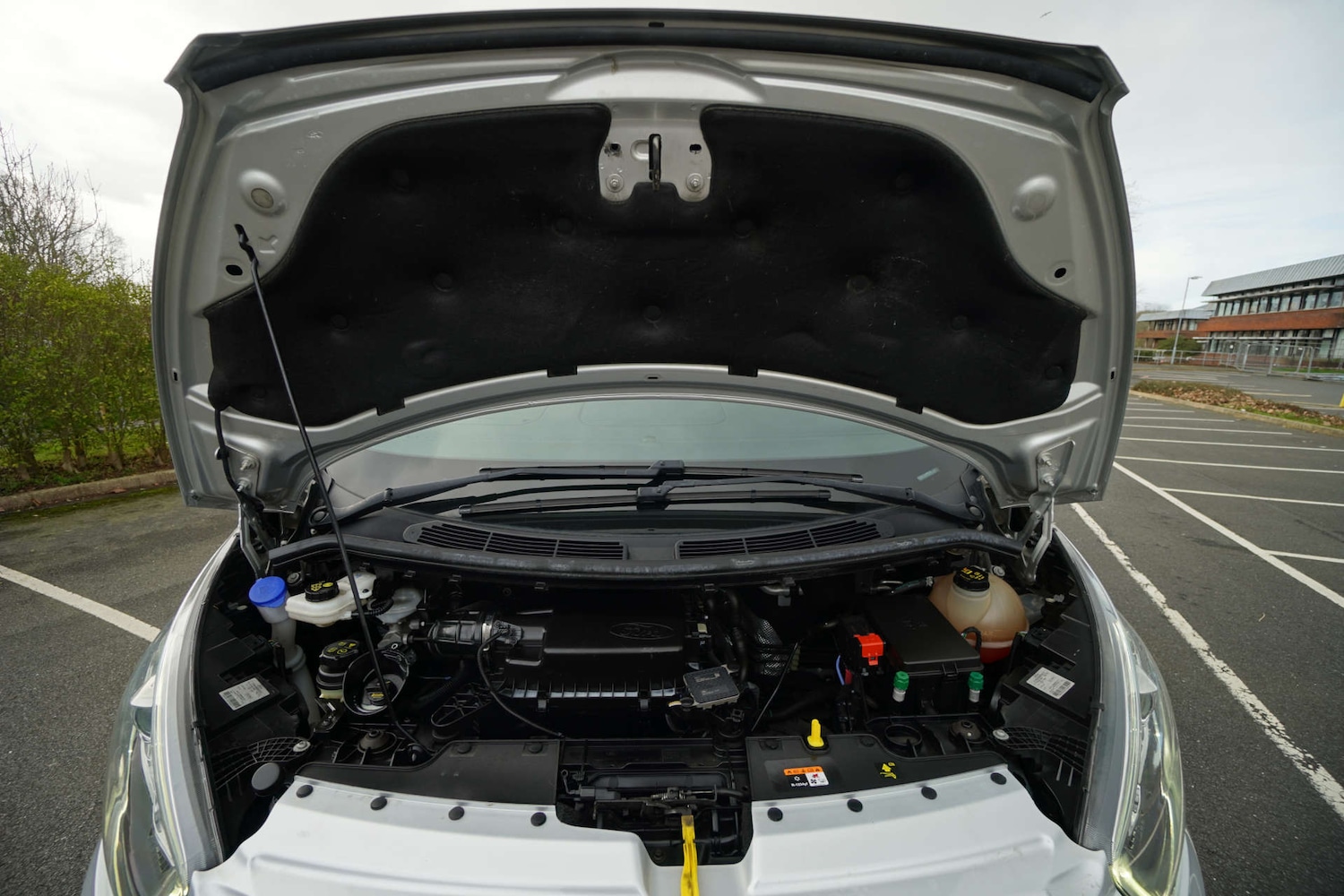 Used Ford Tourneo Custom 2018 for sale - 77357560: Photo 44