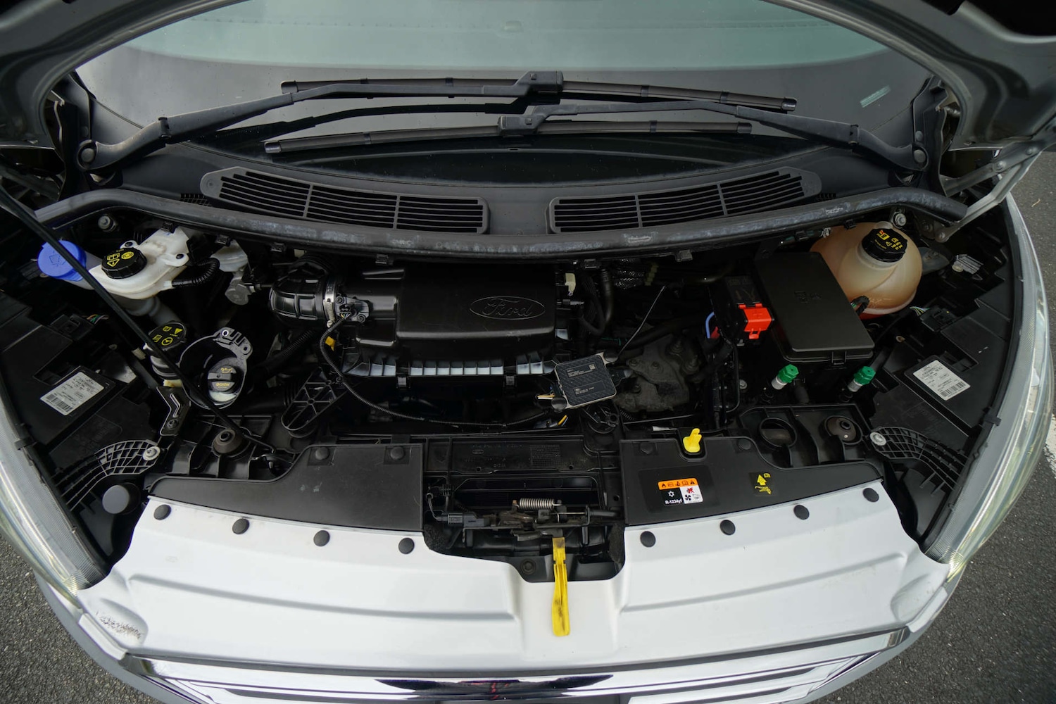 Used Ford Tourneo Custom 2018 for sale - 77357560: Photo 45