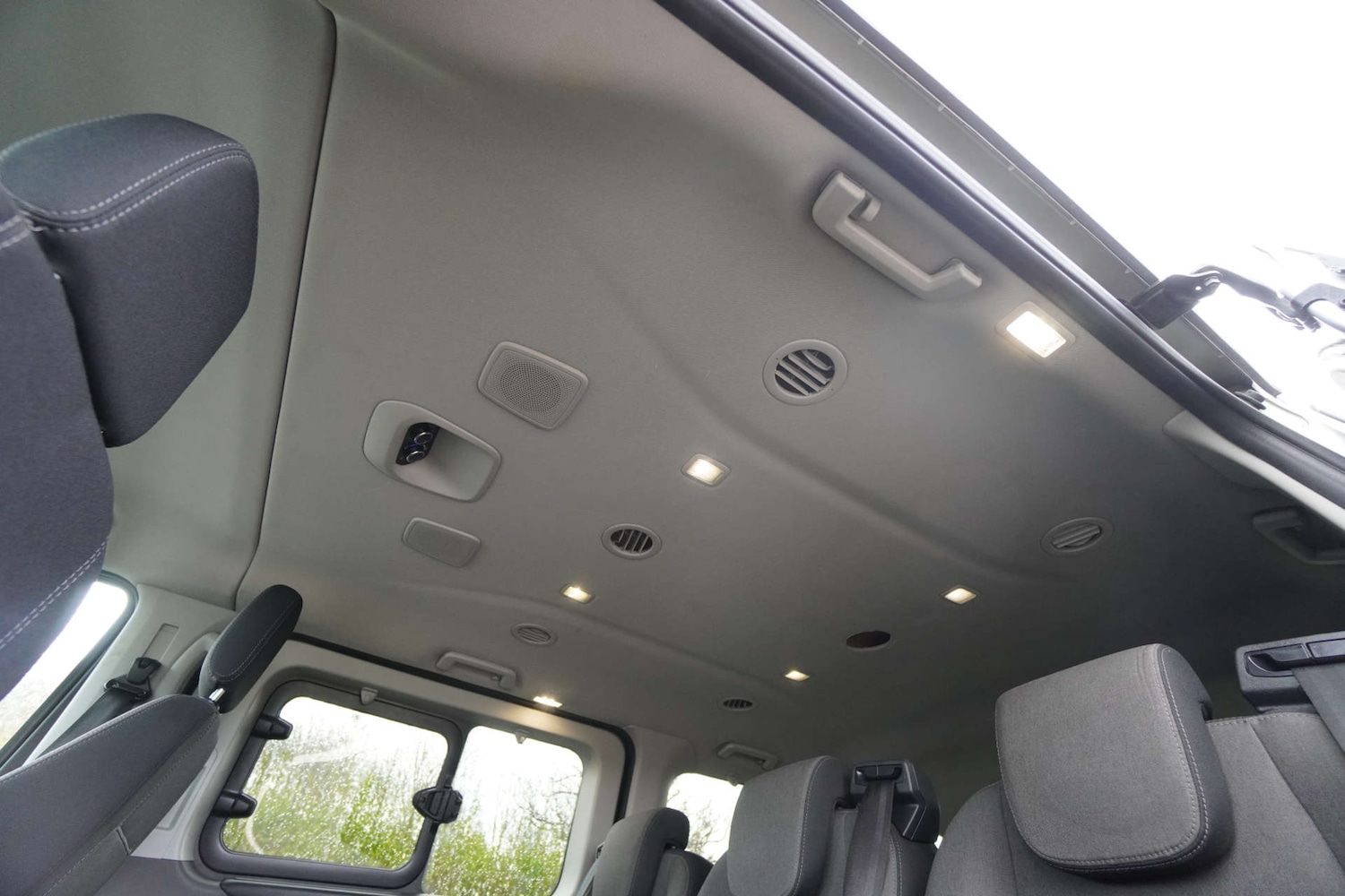 Used Ford Tourneo Custom 2018 for sale - 77357560: Photo 49