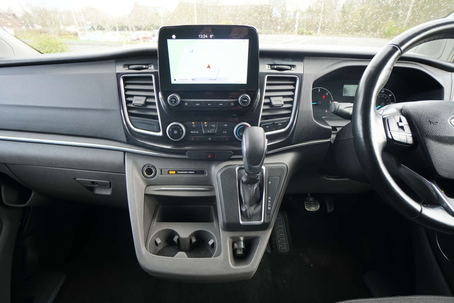 Used Ford Tourneo Custom 2018 for sale - 77357560: Photo 51