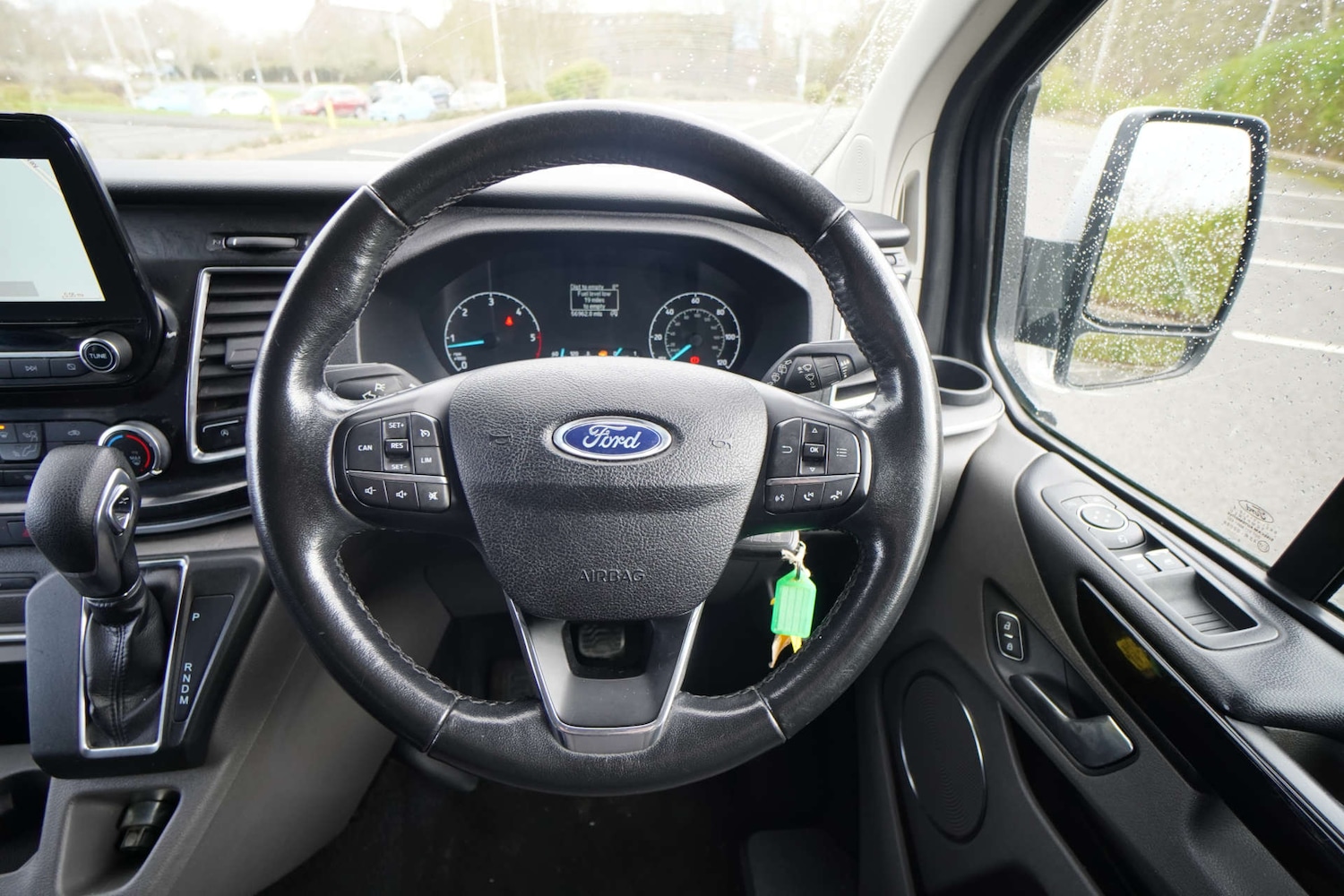 Used Ford Tourneo Custom 2018 for sale - 77357560: Photo 52