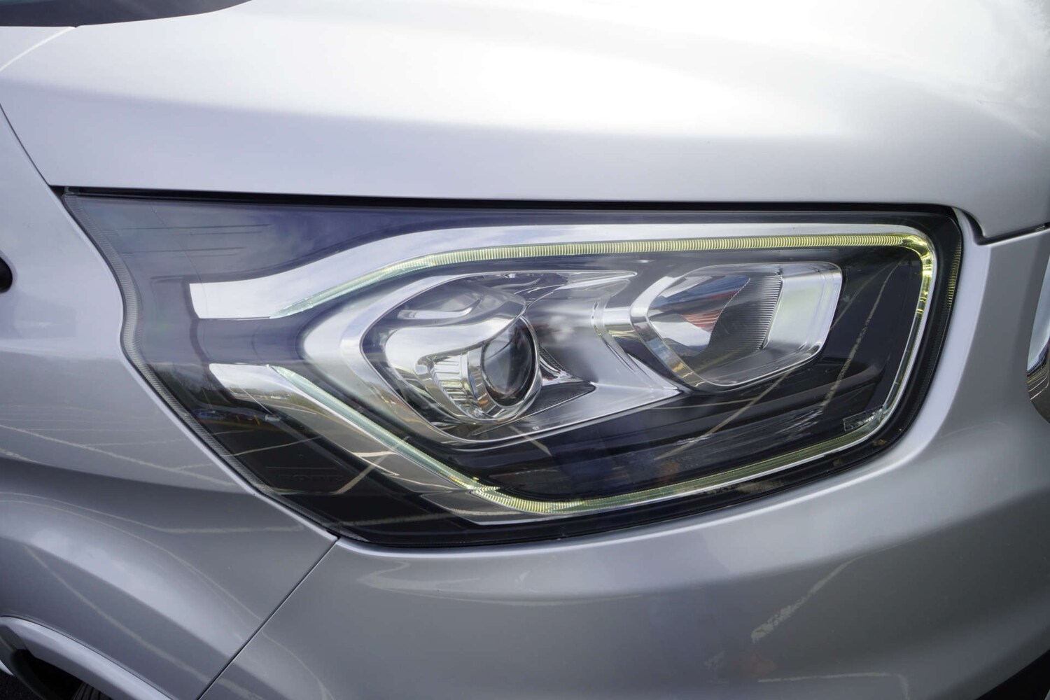 Used Ford Tourneo Custom 2018 for sale - 77357560: Photo 78