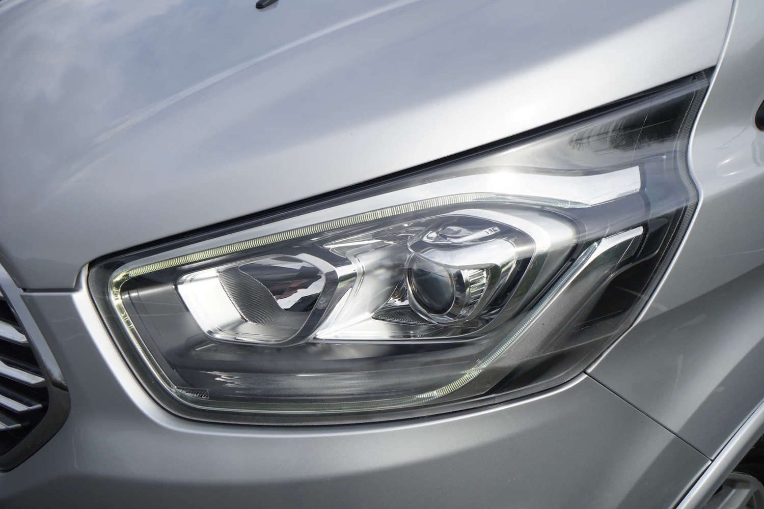 Used Ford Tourneo Custom 2018 for sale - 77357560: Photo 79