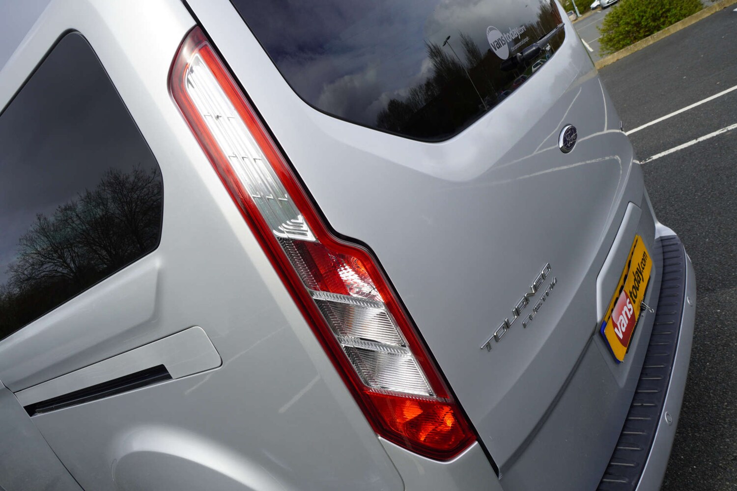 Used Ford Tourneo Custom 2018 for sale - 77357560: Photo 80