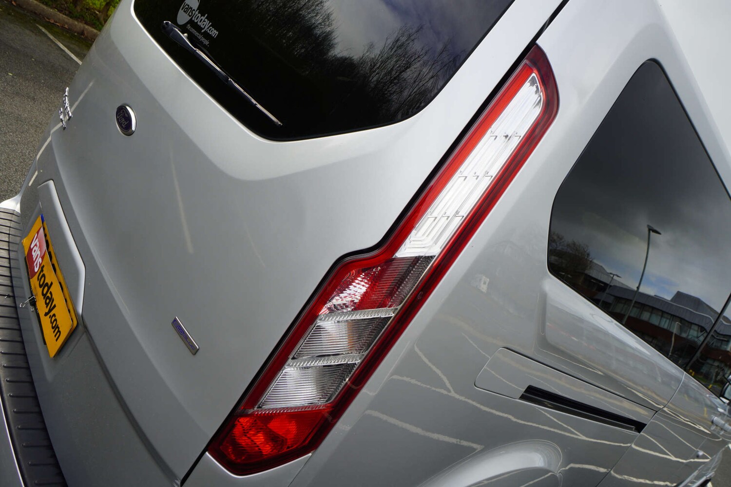 Used Ford Tourneo Custom 2018 for sale - 77357560: Photo 81