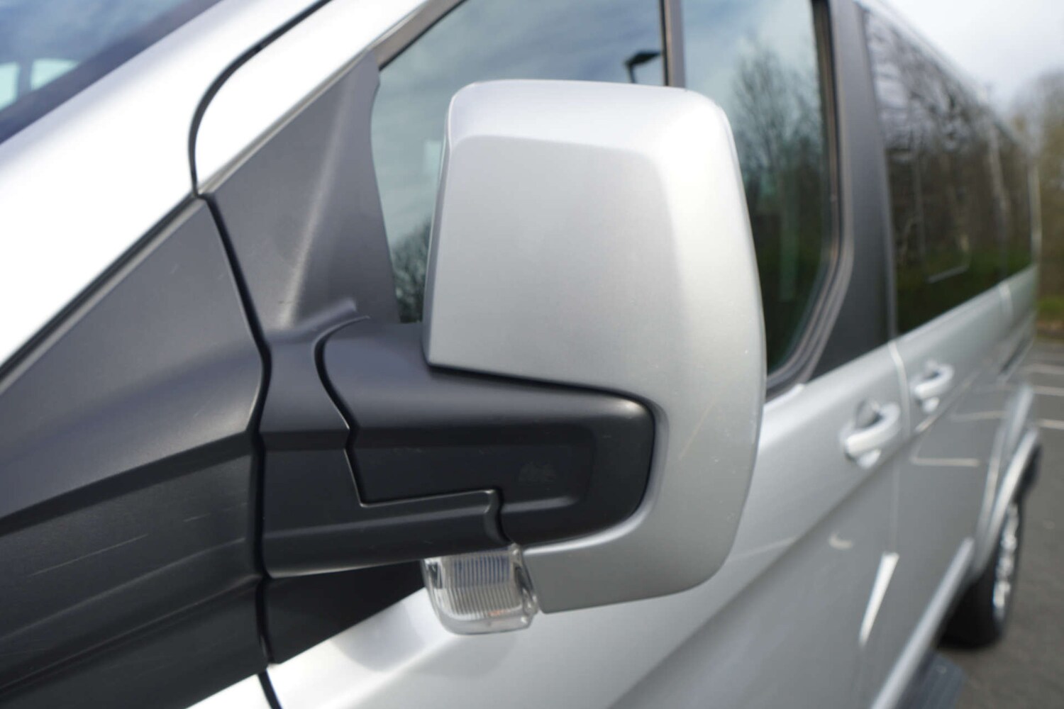 Used Ford Tourneo Custom 2018 for sale - 77357560: Photo 87