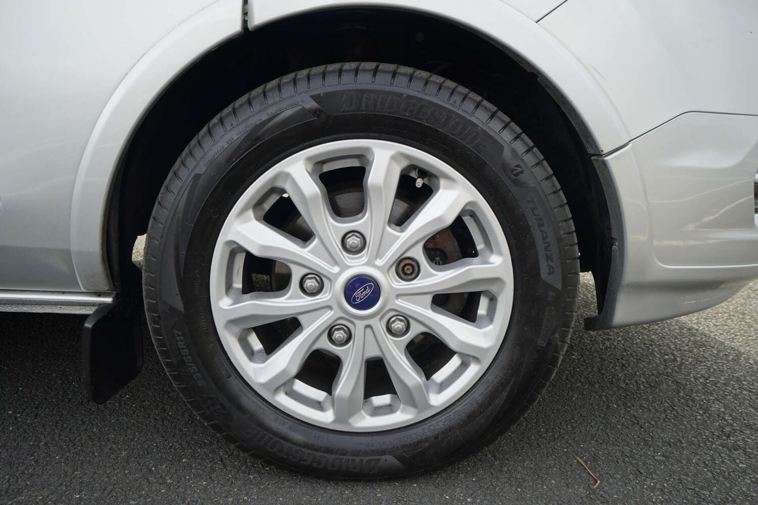 Used Ford Tourneo Custom 2018 for sale - 77357560: Photo 88