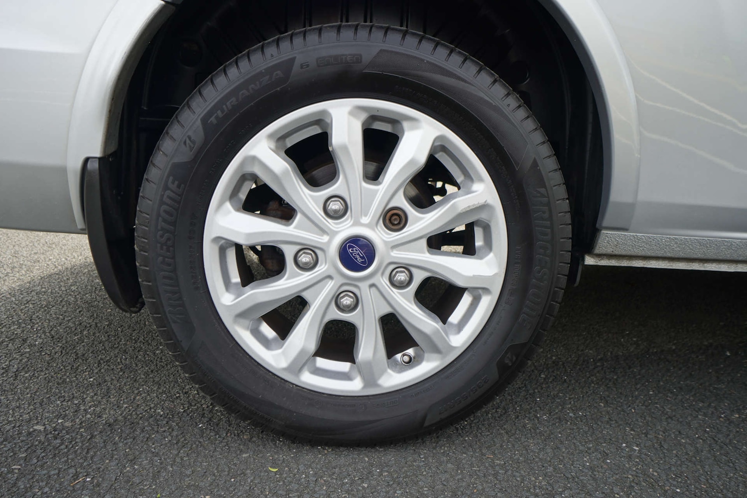 Used Ford Tourneo Custom 2018 for sale - 77357560: Photo 90