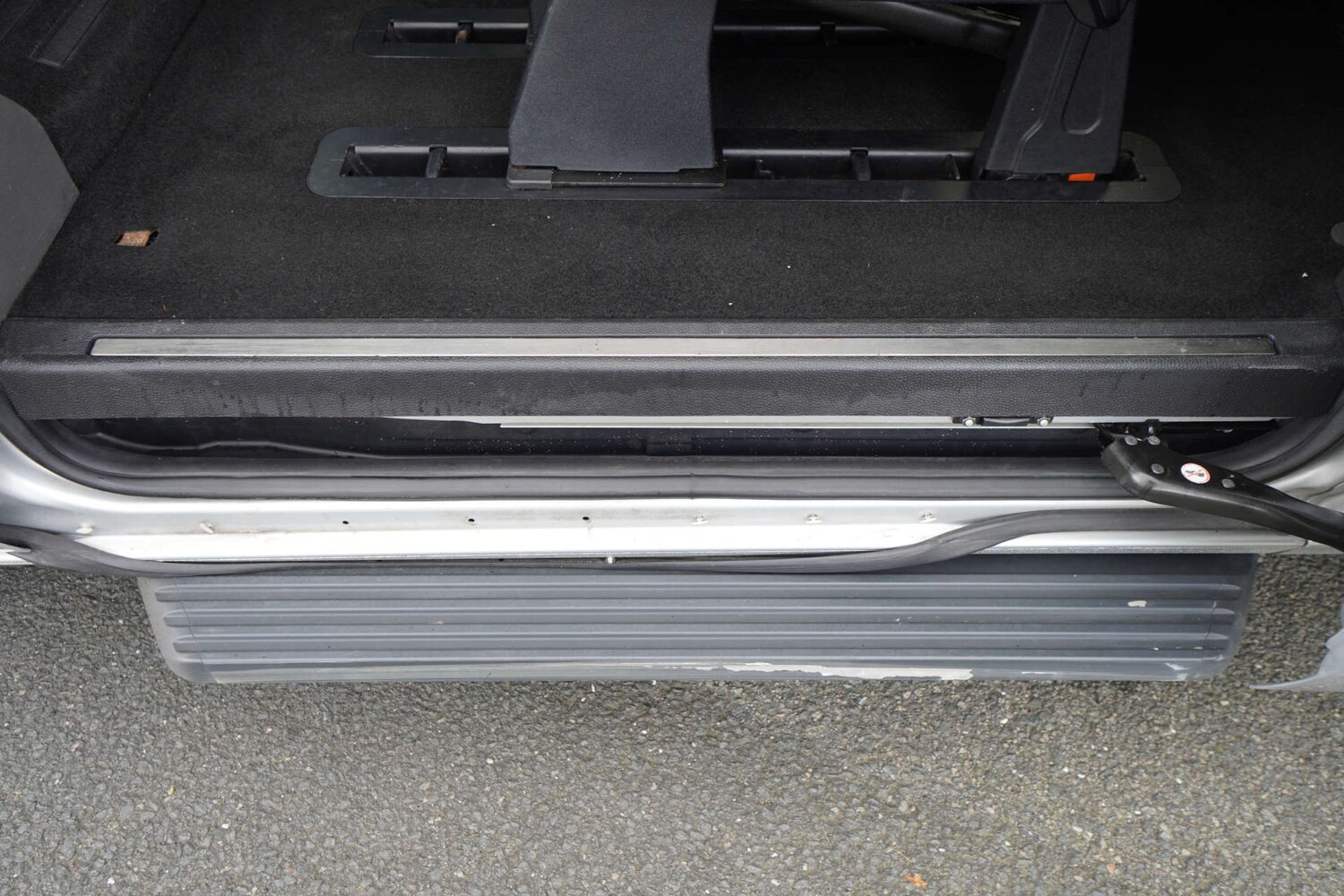 Used Ford Tourneo Custom 2018 for sale - 77357560: Photo 96