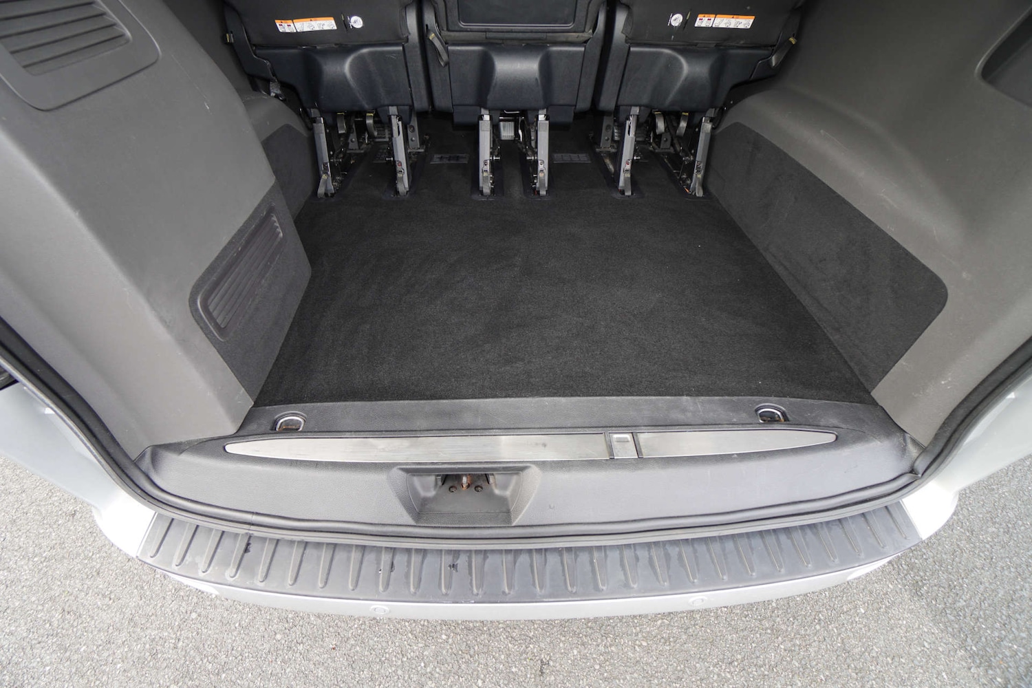 Used Ford Tourneo Custom 2018 for sale - 77357560: Photo 98