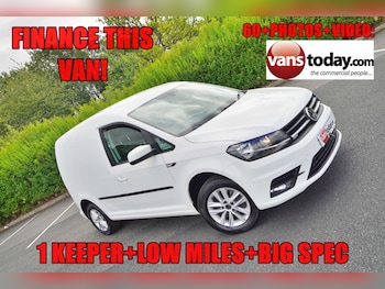 Used Volkswagen Caddy 2020 for sale - 75503460: Photo