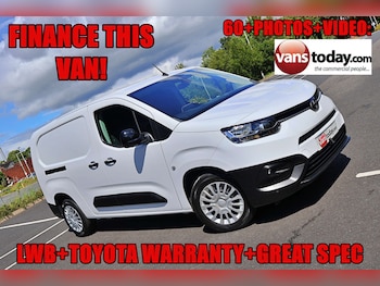 Used Toyota ProAce 2023 for sale - 78962064: Photo