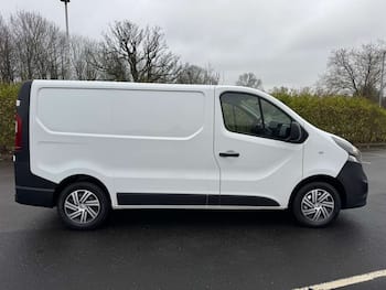 Used Vauxhall Vivaro 2019 for sale - 79845984: Photo