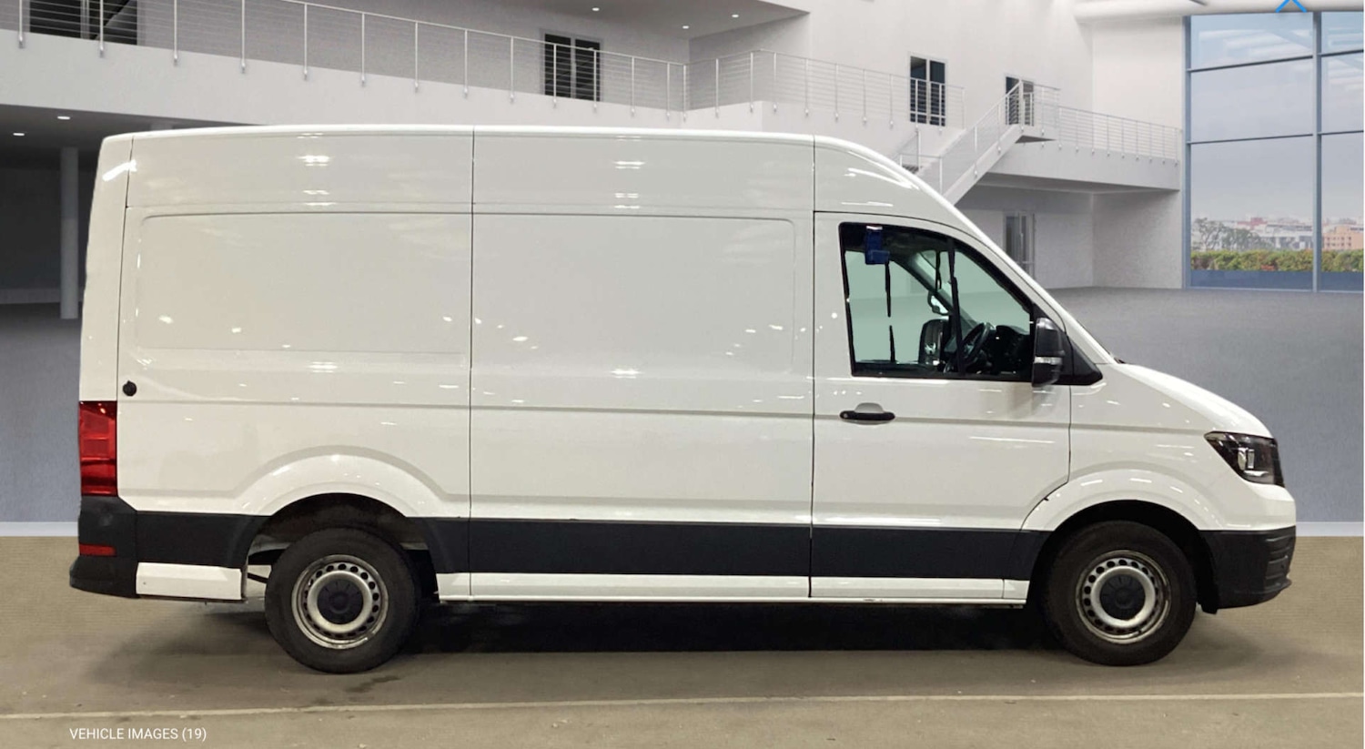 Used Volkswagen Crafter 2020 for sale - 77667927: Photo 5