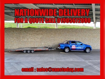 Used Vauxhall Movano 2008 for sale - 76493583: Photo