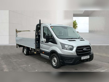 Used Ford Transit 2022 for sale - 79404914: Photo
